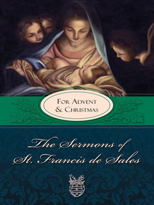 cover image of The Sermons of St. Francis De Sales